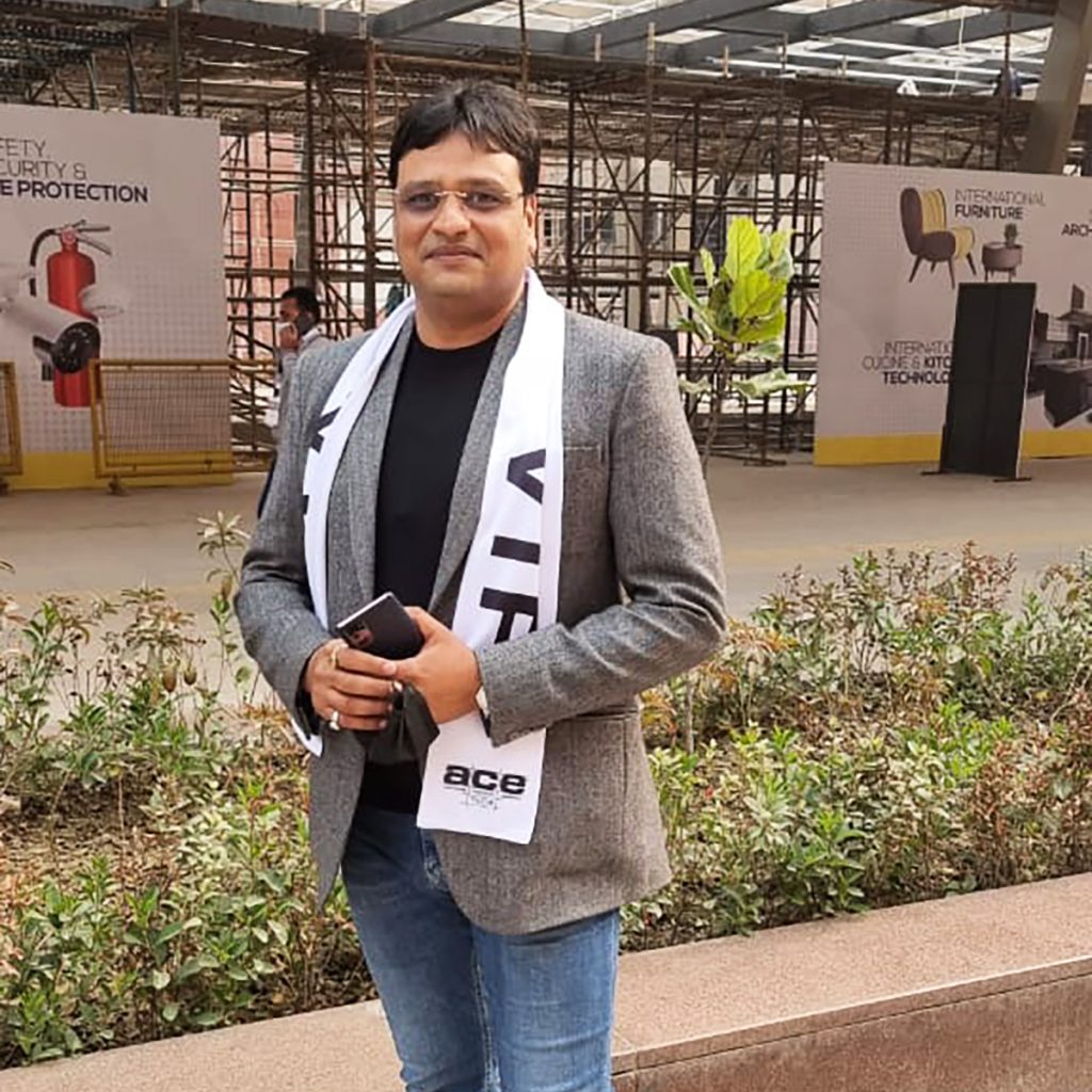 Acetech Delhi 2021