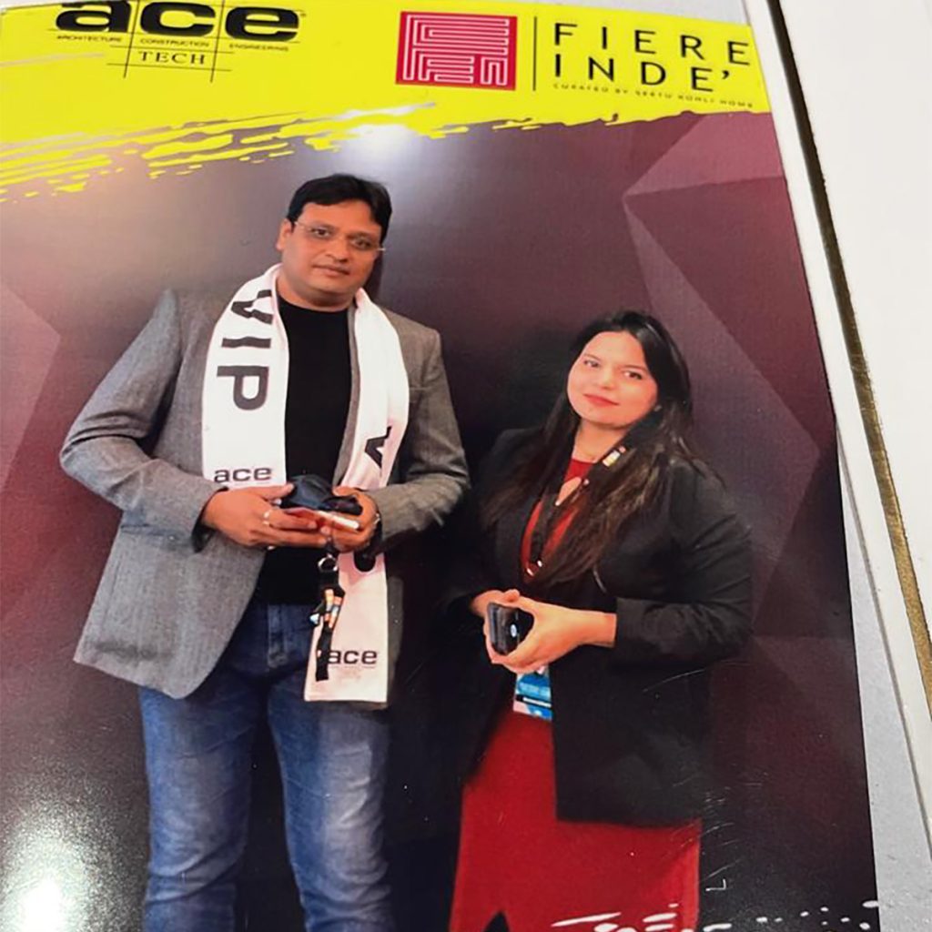 Acetech Delhi 2021