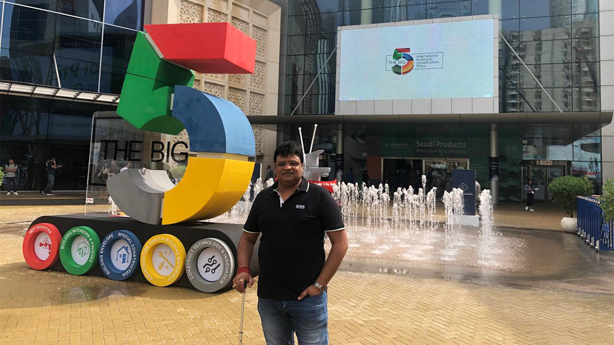 BIG 5 DUBAI 2018