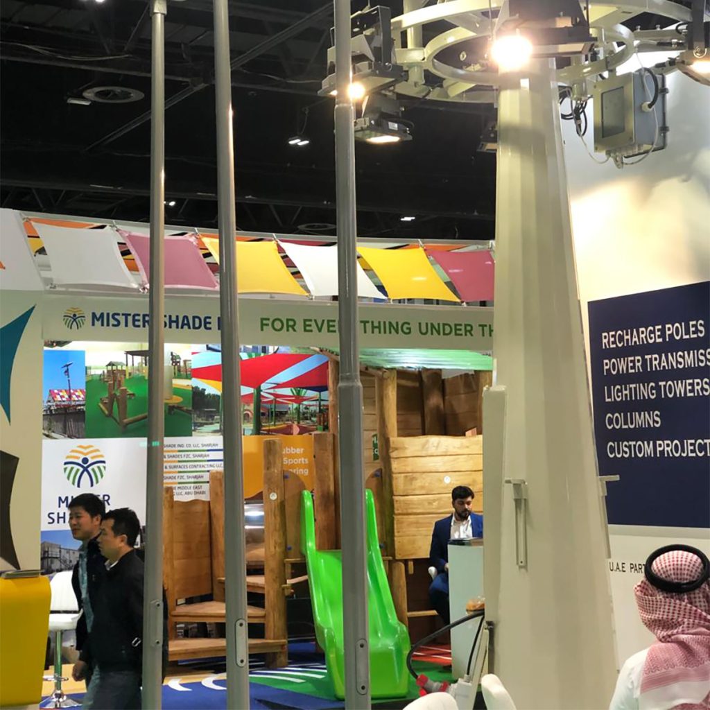 BIG 5 DUBAI 2022