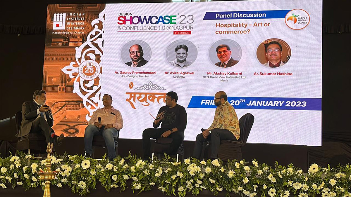 Design Showcase 2023 Nagpur