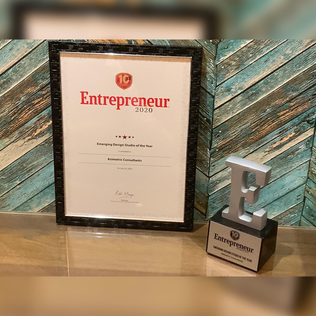 Entrepreneur Of The Year