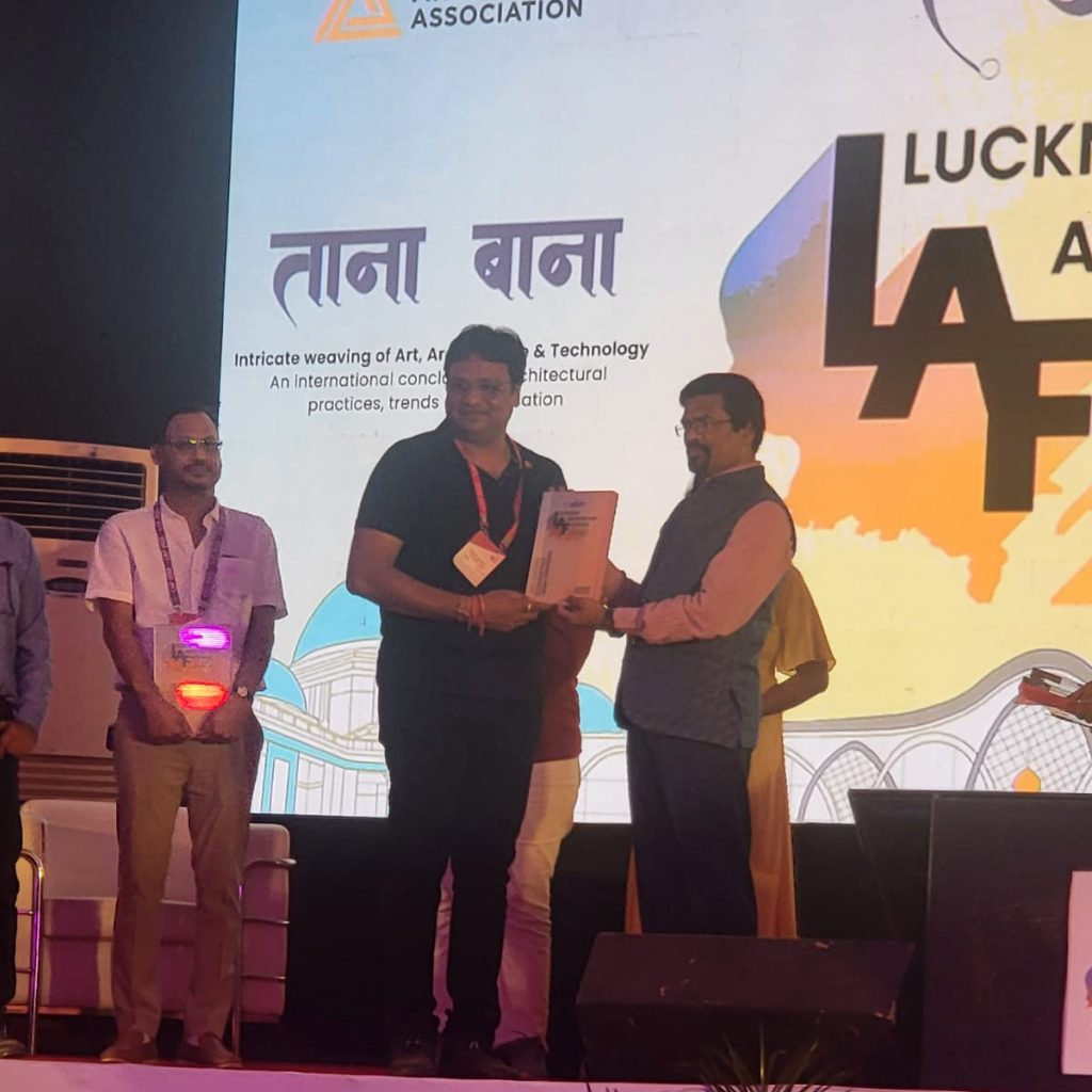 Lucknow Architecture Festival 2022