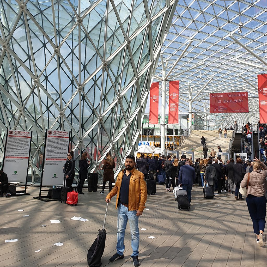 SALONE DE MILANO 2019