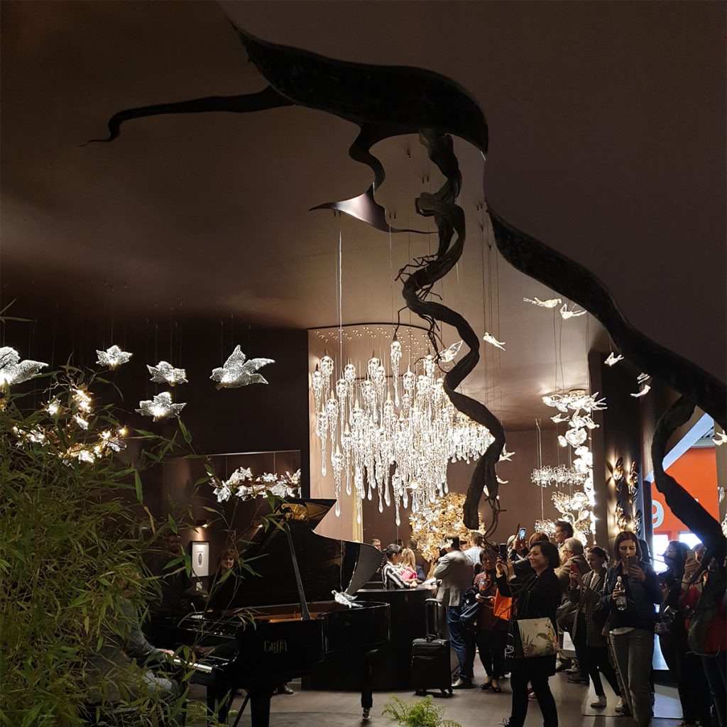 SALONE DE MILANO 2019