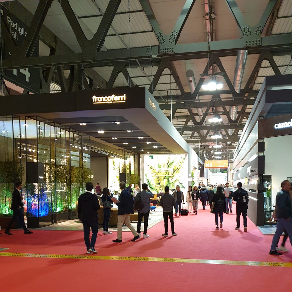 SALONE DE MILANO 2019