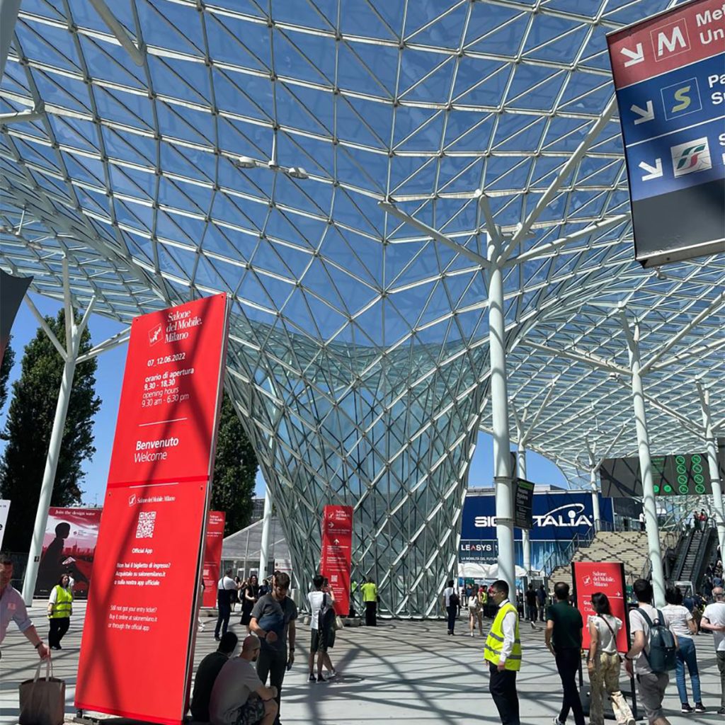 SALONE DE MILANO 2022