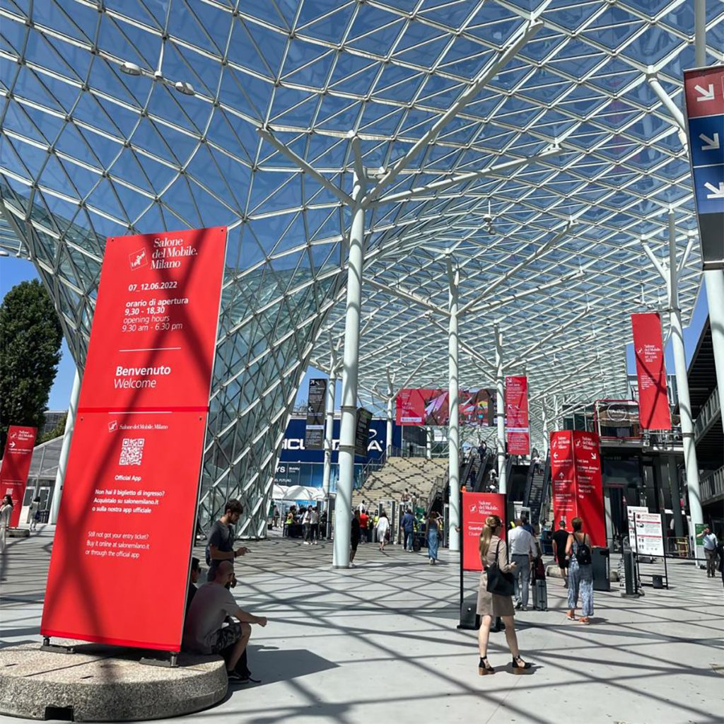 SALONE DE MILANO 2022