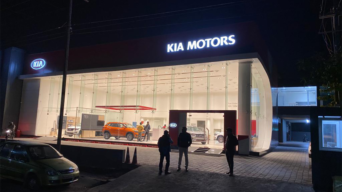 KIA - Bhopal