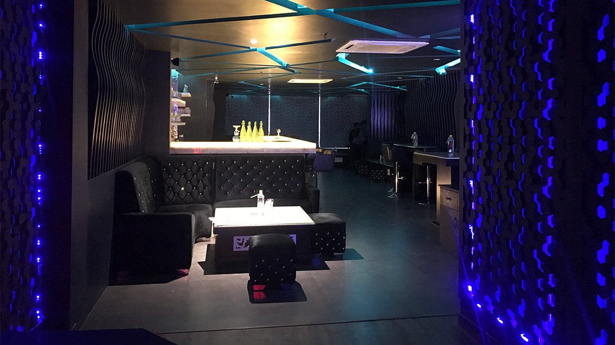 Martini Bar and Club