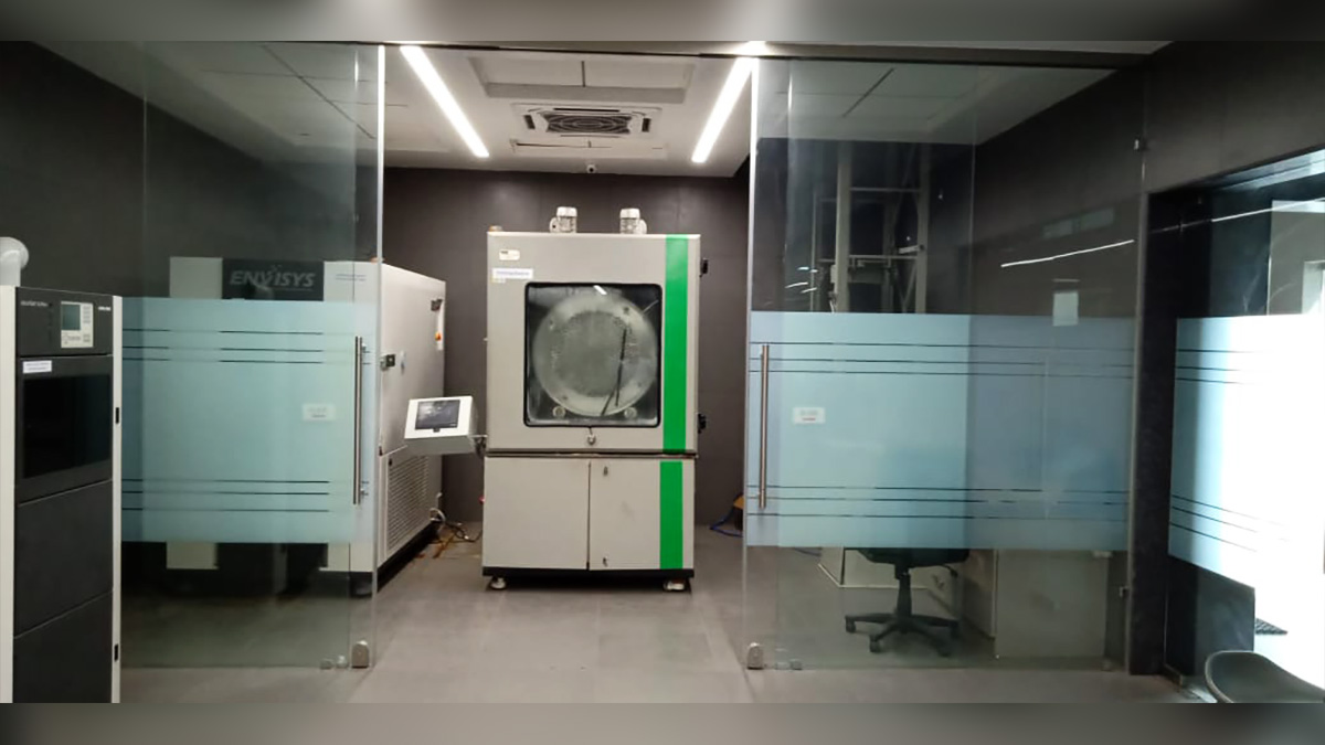 MKU Roma, Laboratory